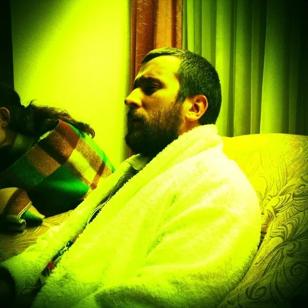 Кислотно-щелочной жёлтый