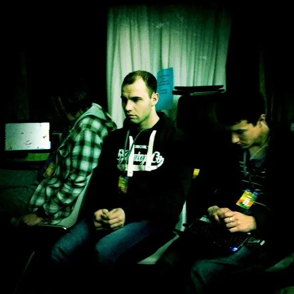 БГ, Дима и Рустем